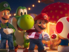 "Super Mario Galaxy" podbija kina. Rekordowe zarobki animacji