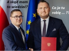 Prof. Romuald Szeremietiew: Pukanie od spodu