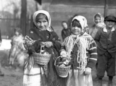 Tak wyglądała Wielkanoc na wsi. Dziś mało kto to pamięta