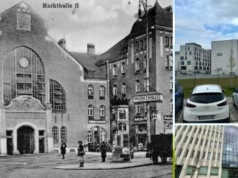 Hali targowej już nie ma. Teraz stoi tu nowy sąd