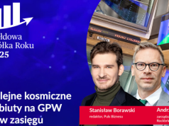 Kolejne kosmiczne debiuty na GPW są w zasięgu. „Polska nie może znowu być poddostawcą”