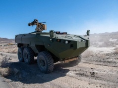 Kolejna umowa na pojazdy rozpoznawcze dla Marines