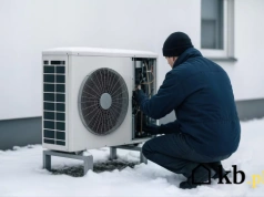 Pompa ciepła działa, a rachunki rosną? Często to kwestia błędu w ustawieniach