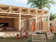 Ekologiczne przedszkole w Senegalu zaprojektowane przez studentki z Lublina. Innowacyjny projekt w konkursie Kaira Looro 2025