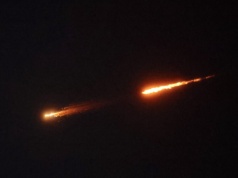 Iran uderza dronami w Kuwejt. Odwet Teheranu narasta