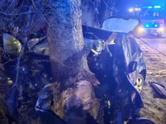 Tragiczny wypadek w Pomorskiem. Nie żyje 17-latek