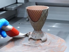 Druk 3D zmienia przemysł kosmiczny. Jeden element zamiast setek części