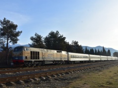 Koleje Azerskie oferują nocne podróże na trasie Baku – Balakan