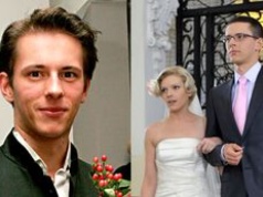 Michał Sieczkowski z "Plebanii" po ślubie wyznał, że jest GEJEM. Dziś mieszka w Czechach z partnerem. Jak teraz wygląda? (FOTO)