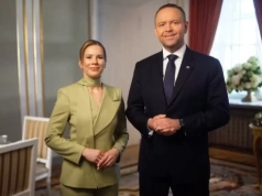 "Chrystus zmartwychwstał". Para prezydencka opublikowała nagranie z życzeniami