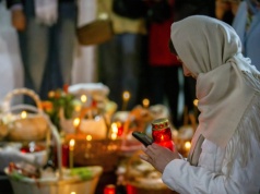 Kościół greckokatolicki po raz pierwszy obchodzi Wielkanoc według kalendarza gregoriańskiego