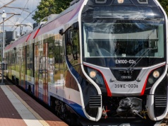 Utrudnienia na linii WKD. Pociągi będą jeździły po jednym torze