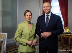 Wielkanocne orędzie pary prezydenckiej. „Triumf dobra nad złem”