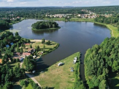 Wokół suchedniowskiego zalewu będą nowe atrakcje