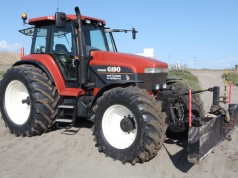 Samochodowe marki ciągników. Fiat, Renault i Mercedes w rolnictwie