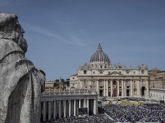 W przeszłości Kościoła było to 50-dniowe święto. Ten symbol często wraca