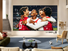 LG pokazało telewizor 115 aż cali! Nowy QNED evo Mini LED (2026) robi wrażenie
