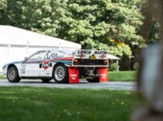 "Płacili kierowcom rajdówkami". Poznajcie Lancię 037 Rally z polskiej kolekcji