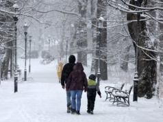 Wielkanoc na Podhalu: poranne rezurekcje z widokiem na ośnieżone Tatry