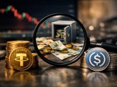 USDC pod ostrzałem! Krypto detektyw uderza w Circle