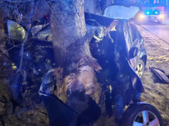 Tragedia na drodze. 17-latek zginął w wypadku