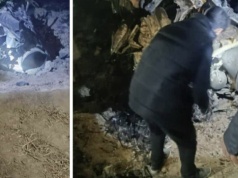 Iran pokazał "zestrzelony F-16". To jego własna rakieta Ghadr lub Emad