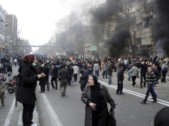 Iran: dwóch młodych mężczyzn powieszono za udział w protestach