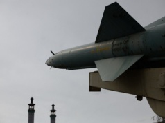 Atak dronów w centrum Kuwejtu. Kompleks spółki naftowej stanął w płomieniach