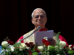 Leon XIV wygłosił wielkanocne orędzie „Urbi et Orbi”. Pozdrowił wiernych także po polsku