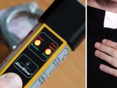 Po pijaku do McDonald's. Policja zatrzymała księdza. Od dawna uczy młodzież