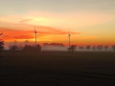 Powstaną kolejne turbiny wiatrowe w gminie Nowy Staw. „Moc elektrowni rośnie”