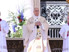 Tysiące wiernych w Watykanie. Leon XIV: Śmierć nie ma nad nami władzy