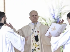 „Bałwochwalstwo zysku”. Papież mówił w Wielkanoc o pustoszeniu Ziemi