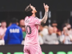 Remis Interu Miami z Austin FC. Messi znów na liście strzelców