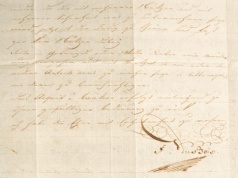 Nowości w elbląskim Muzeum. List do Bordeaux