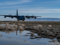 Kolejne straty amerykańskiego lotnictwa. Załogi przeżyły