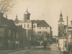 Ulice Piotrkowa: Krakowskie Przedmieście