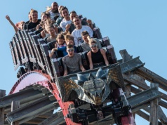 Historyczny sukces Energylandii. Park z 20 rollercoasterami numerem jeden na świecie