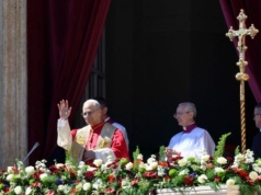 Papieskie orędzie Urbi et Orbi: Nie możemy godzić się na zło!
