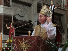 Bp Jeż w Niedzielę Zmartwychwstania: „Chrystus chce nam dać inne spojrzenie na rzeczywistość”