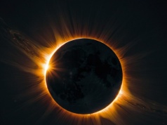 Fenomen na niebie. Trzy zaćmienia Słońca w Hiszpanii rok po roku