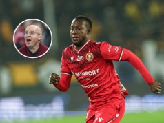 Media: Bukari chce odejść z Widzewa. Teraz przebywa w Afryce