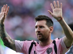 Kolejny gol Messiego w MLS! Uczcił wyjątkową okazję