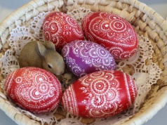 Czechy: muzeum z siedmioma tysiącami pisanek