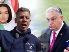 Wyborcza bitwa o Węgry. Są jak ogień i woda, ale jedno łączy Orbána i Magyara