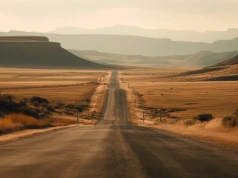 10 tys. km asfaltu przez Afrykę. Droga Kair – Kapsztad nabiera kształtu