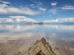 Pod jeziorem znajdowało się... drugie jezioro. Naukowcy w szoku