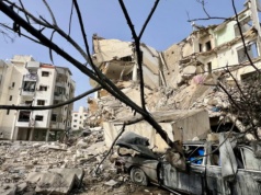 Ludobójczy scenariusz w Libanie? Prezydent obawia się powtórzenia wydarzeń z Gaz