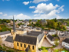 Luksemburg to idealne miejsce na wypad. Darmowy internet i transport kuszą