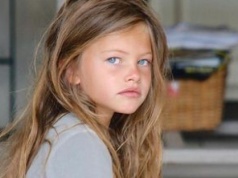 Okrzyknięto ją "najpiękniejszą dziewczynką świata". Dziś ma 25 lat